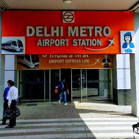 Del Fox Hotel, Delhi Airport Nowe Delhi Zewnętrze zdjęcie