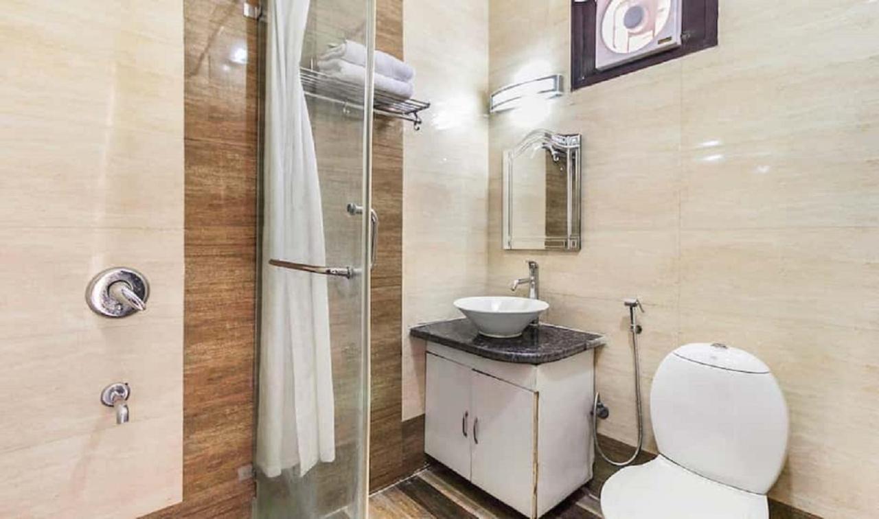 Del Fox Hotel, Delhi Airport Nowe Delhi Zewnętrze zdjęcie