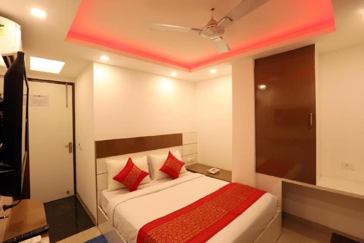 Del Fox Hotel, Delhi Airport Nowe Delhi Zewnętrze zdjęcie