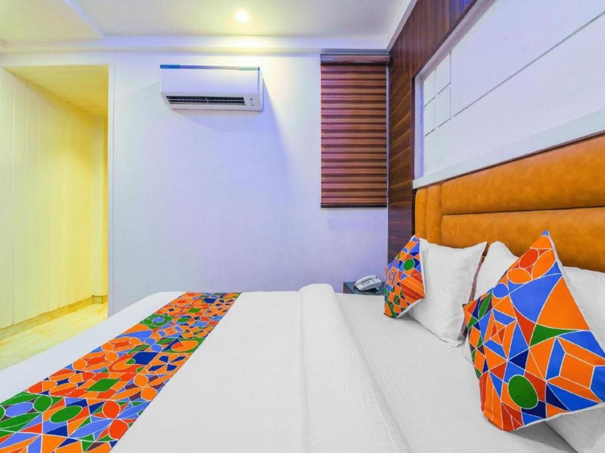 Del Fox Hotel, Delhi Airport Nowe Delhi Zewnętrze zdjęcie