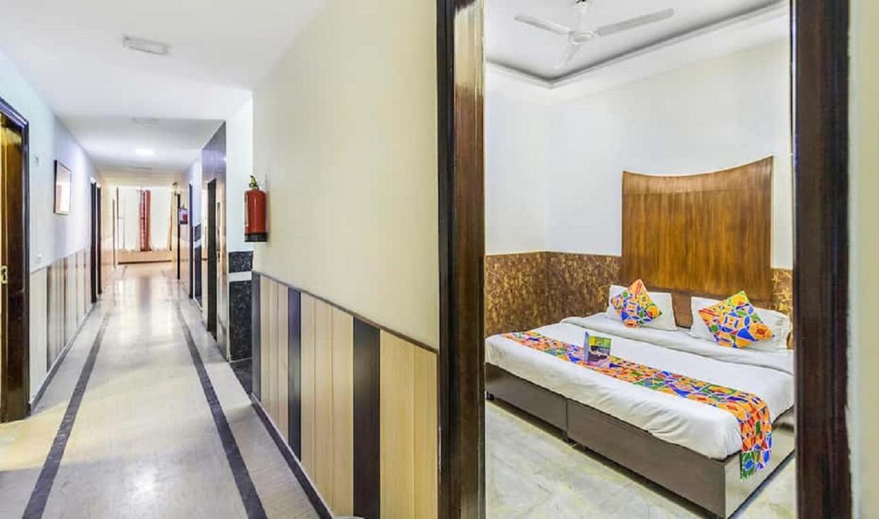 Del Fox Hotel, Delhi Airport Nowe Delhi Zewnętrze zdjęcie