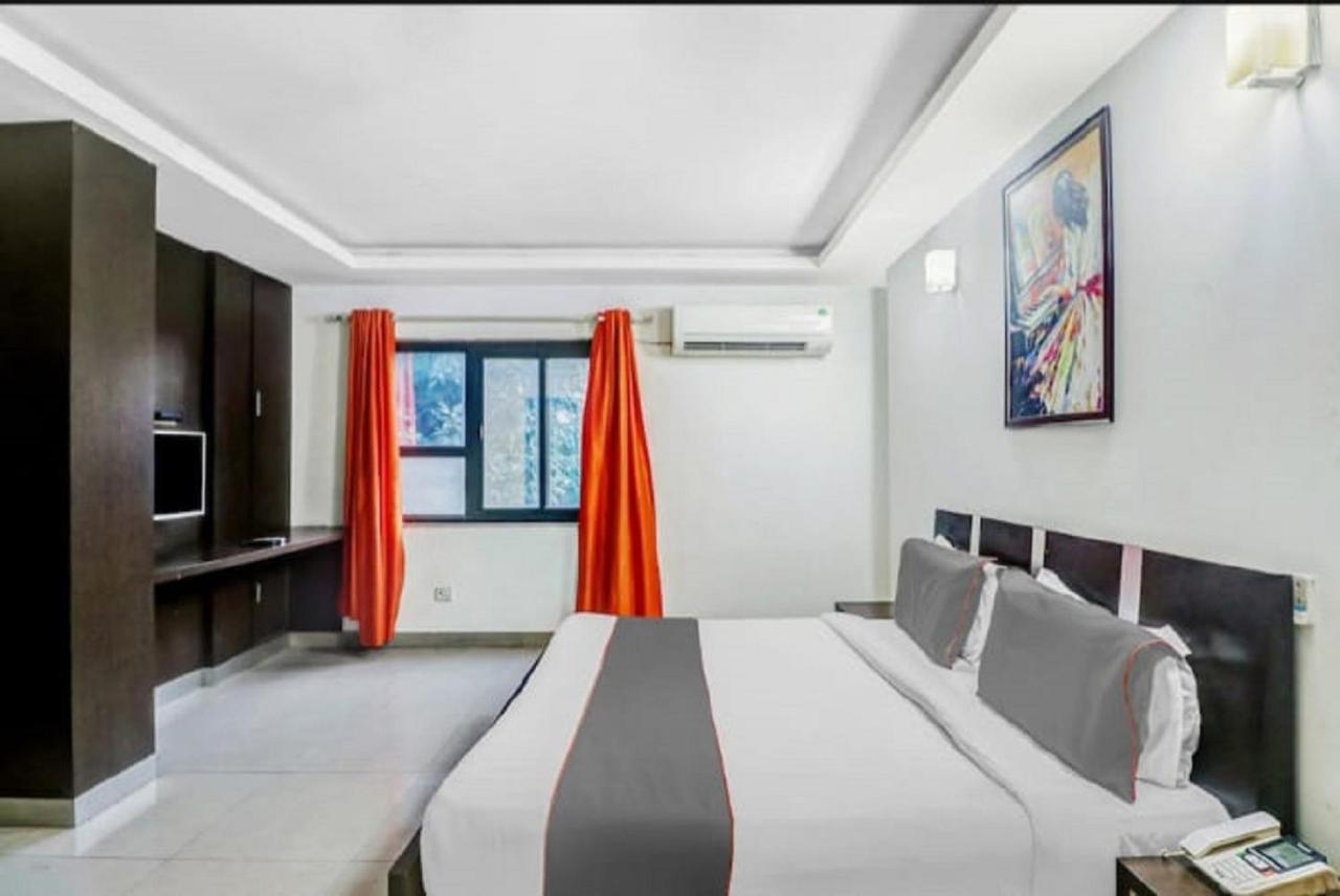 Del Fox Hotel, Delhi Airport Nowe Delhi Zewnętrze zdjęcie