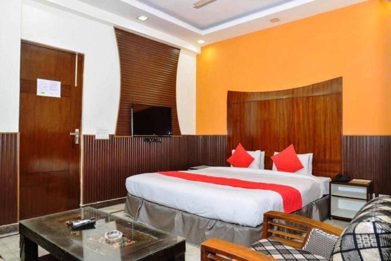 Del Fox Hotel, Delhi Airport Nowe Delhi Zewnętrze zdjęcie
