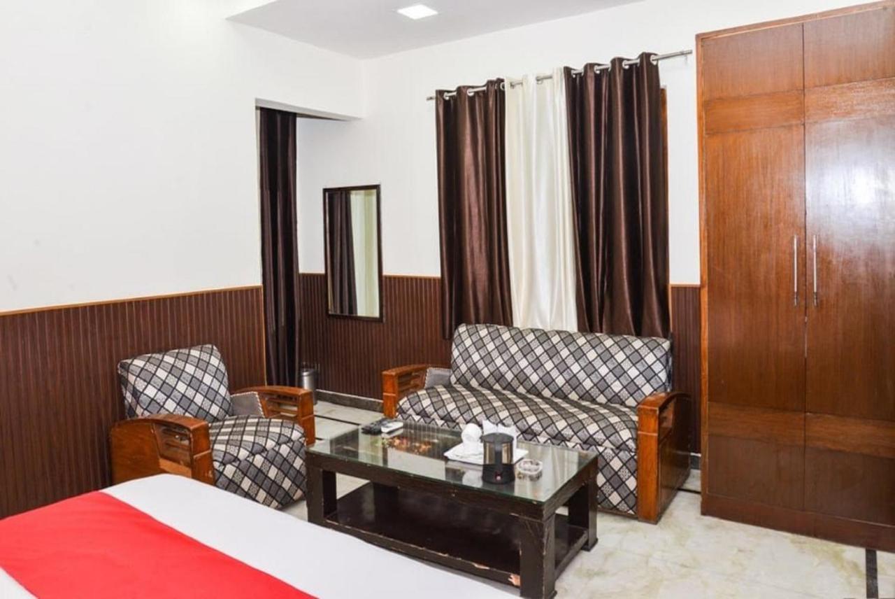 Del Fox Hotel, Delhi Airport Nowe Delhi Zewnętrze zdjęcie