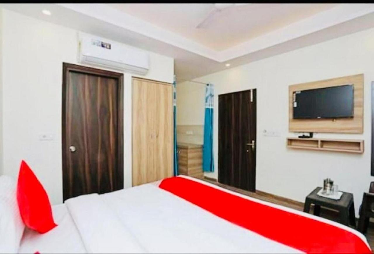 Del Fox Hotel, Delhi Airport Nowe Delhi Zewnętrze zdjęcie