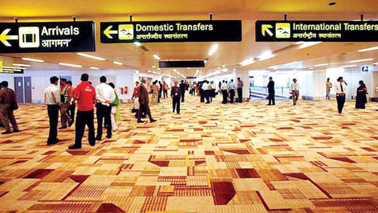 Del Fox Hotel, Delhi Airport Nowe Delhi Zewnętrze zdjęcie