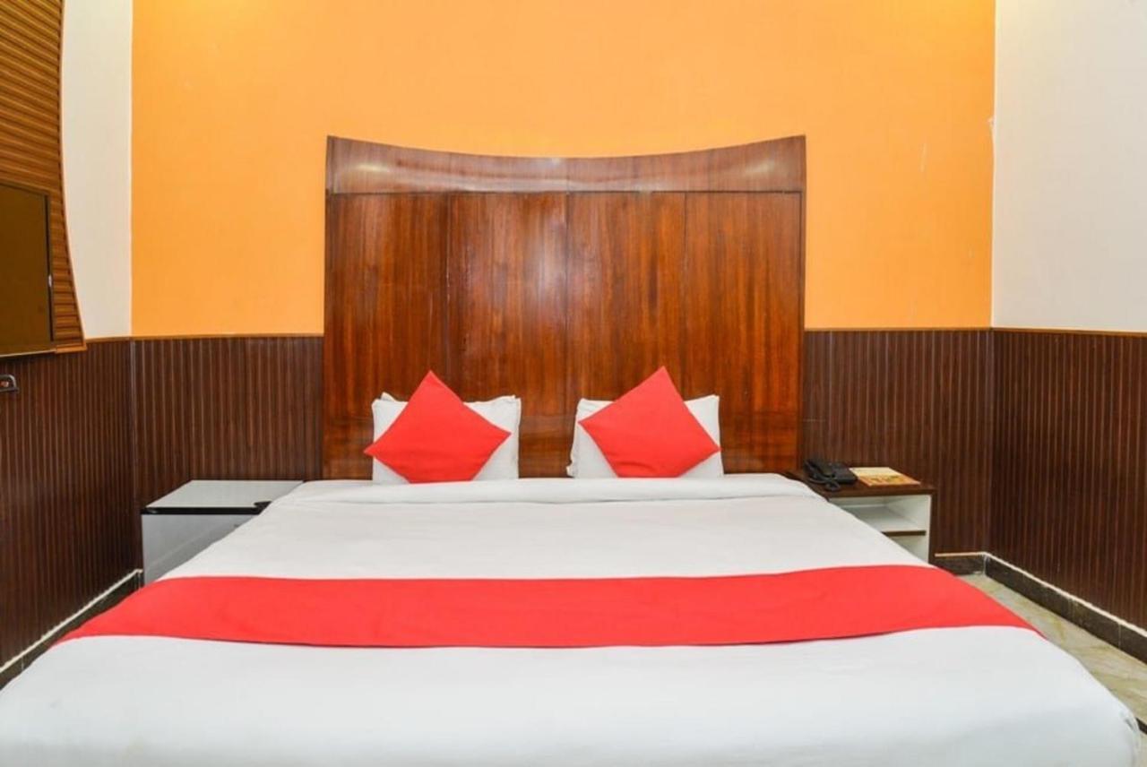 Del Fox Hotel, Delhi Airport Nowe Delhi Zewnętrze zdjęcie