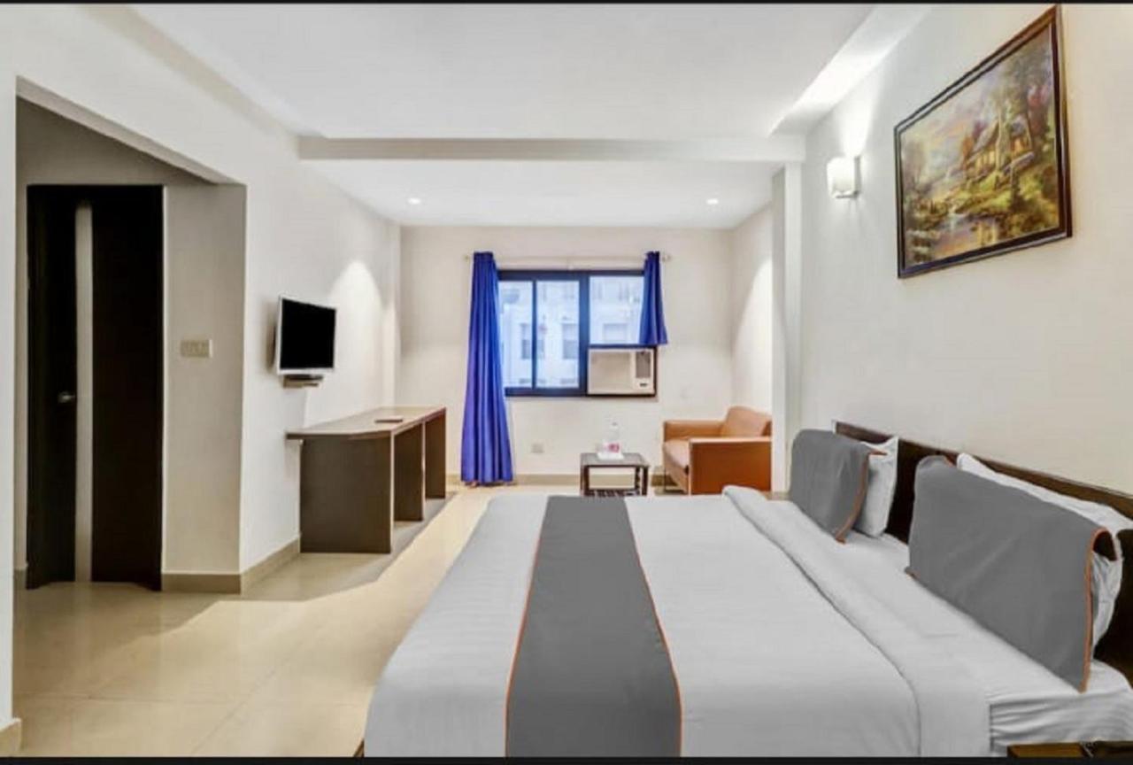 Del Fox Hotel, Delhi Airport Nowe Delhi Zewnętrze zdjęcie