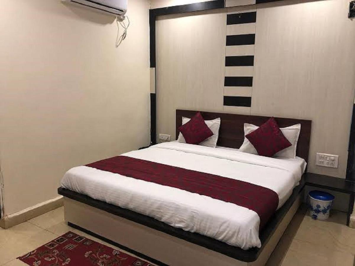 Del Fox Hotel, Delhi Airport Nowe Delhi Zewnętrze zdjęcie