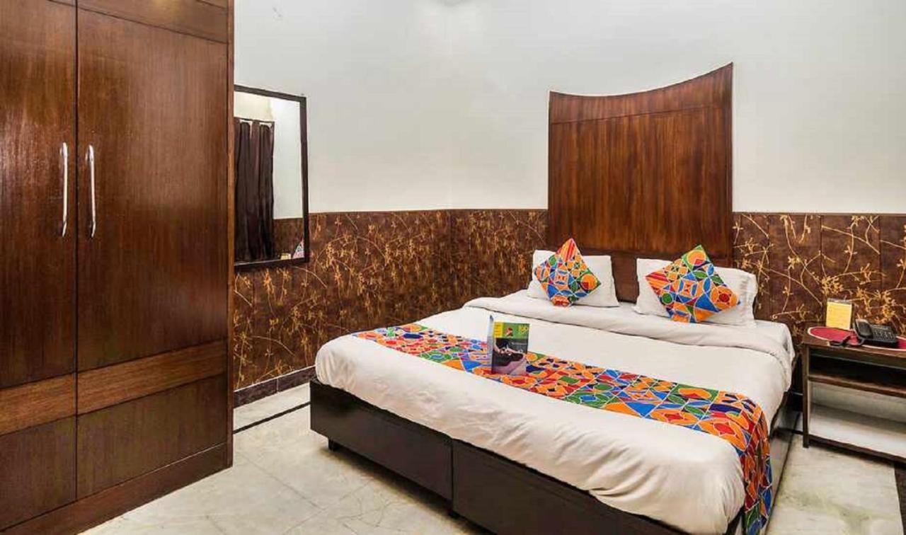 Del Fox Hotel, Delhi Airport Nowe Delhi Zewnętrze zdjęcie