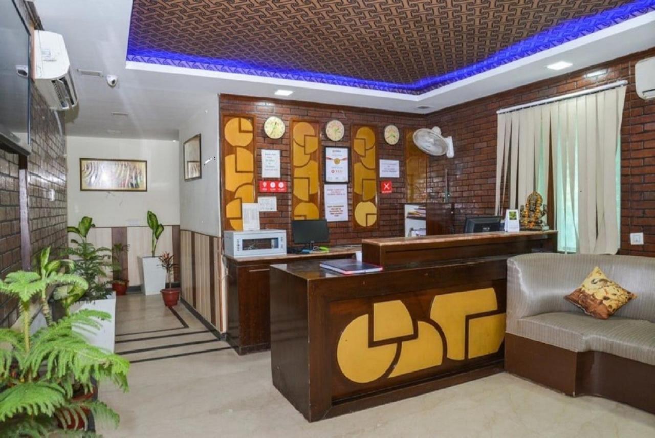 Del Fox Hotel, Delhi Airport Nowe Delhi Zewnętrze zdjęcie
