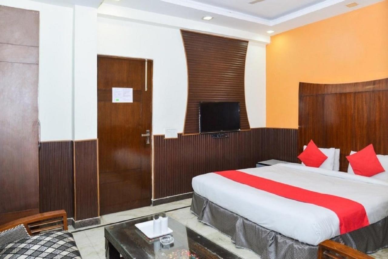 Del Fox Hotel, Delhi Airport Nowe Delhi Zewnętrze zdjęcie