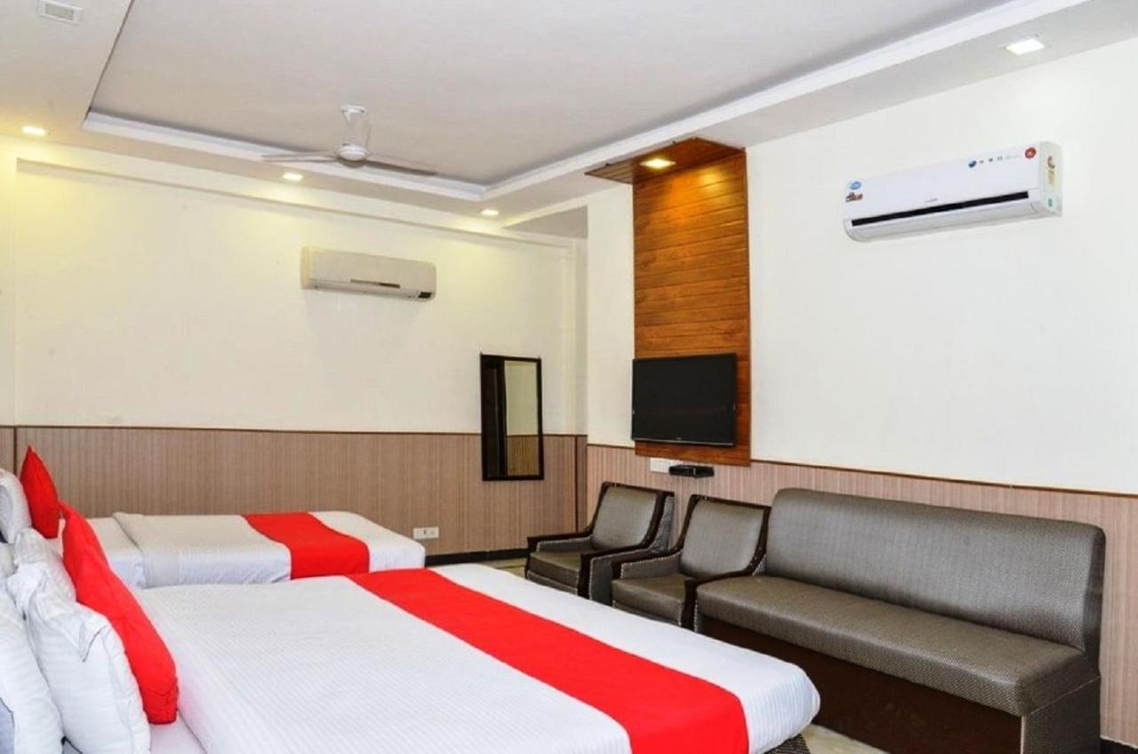 Del Fox Hotel, Delhi Airport Nowe Delhi Zewnętrze zdjęcie