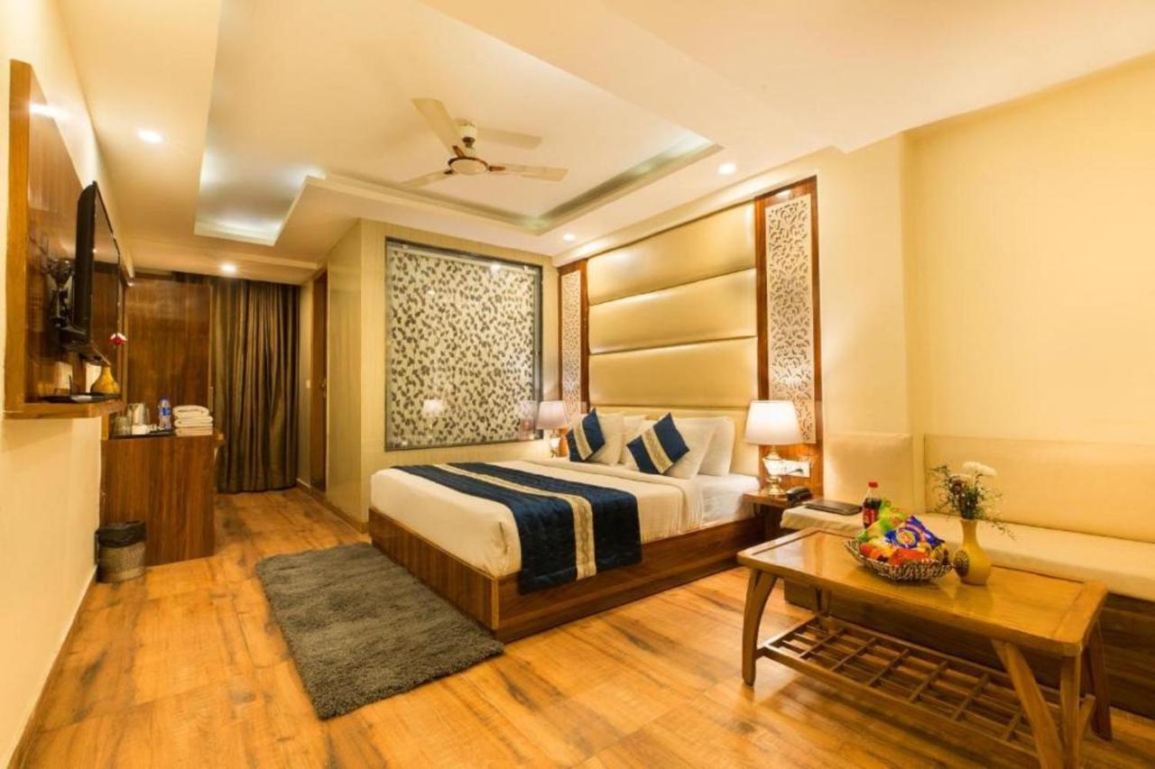 Del Fox Hotel, Delhi Airport Nowe Delhi Zewnętrze zdjęcie